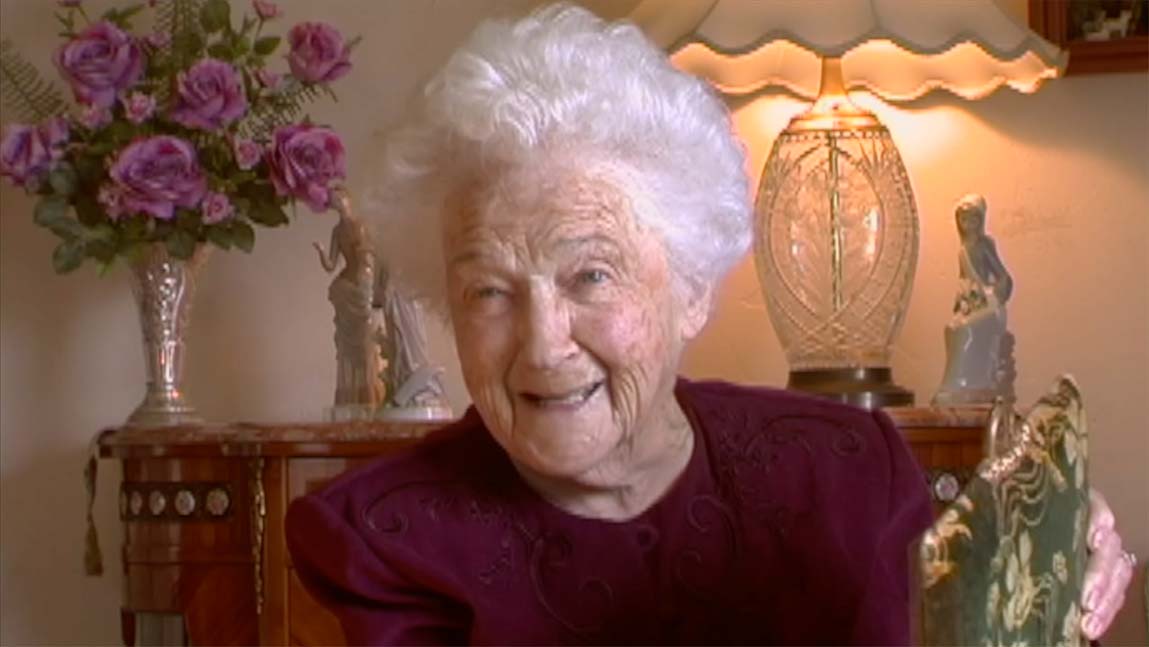 Grandma Dolly Life History video